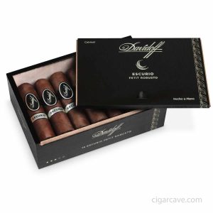 Davidoff Escurio Petit Robusto--Box of 14