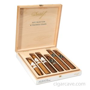 Davidoff Gift Selection Figurado US 6'S