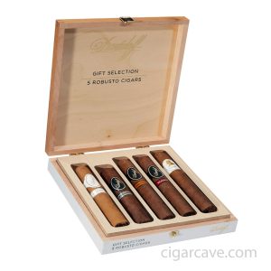 Davidoff Gift Selection Robusto US 5'S