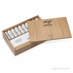 Davidoff Millennium Robusto Tubos--Box of 20