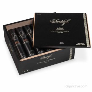Davidoff Nicaragua Robusto Tubos--Box of 12