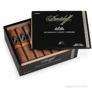 Davidoff Nicaragua Short Corona--Box of 14