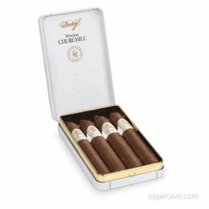 Davidoff Winston Churchill The Original Series Belicoso