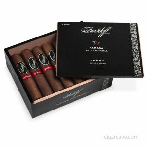 Davidoff Yamasá Petit Churchill--Box of 14