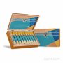 Avo Syncro South America Ritmo Robusto Tubos--Box of 20