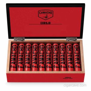 Camacho Corojo Robusto Tubos