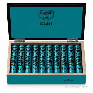 Camacho Ecuador Robusto Tubos