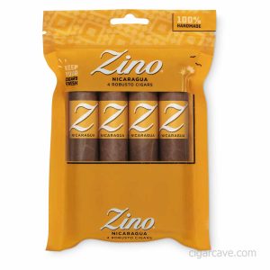 Zino Nicaragua Robusto Fresh Pack
