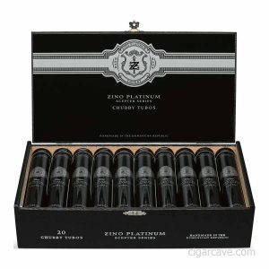 Zino Platinum Scepter Chubby Tubos