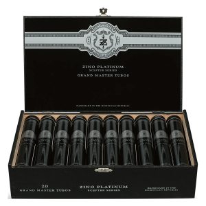 Zino Platinum Scepter Grand Master Tubos