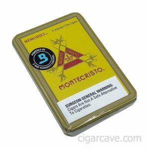Montecristo Memories