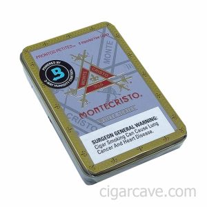 Montecristo White Series Prontos Petities