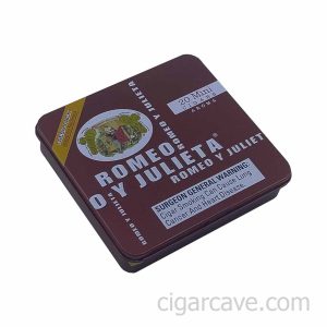 Romeo y Julieta 1875 Mini Aroma Red