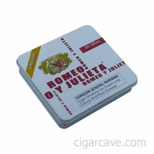 Romeo y Julieta 1875 Mini Original White