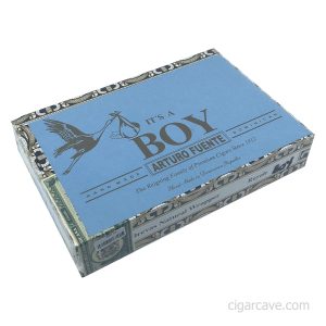 Arturo Fuente Brevas Royale Corona It's A Boy
