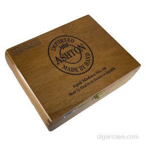 Ashton Aged Maduro No. 10 Robusto