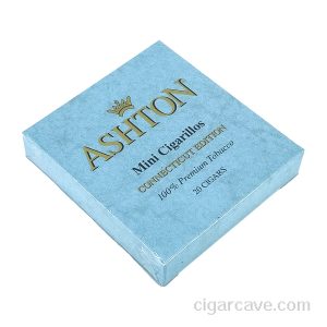 Ashton Connecticut Mini Cigarillos