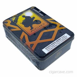 ACID Sampler Collectors Tin