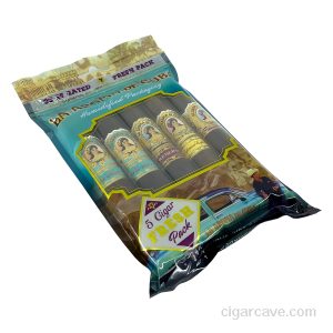 La Aroma de Cuba 5 Cigar Fresh Pack Sampler