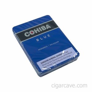 Cohiba Blue Pequeños Petit Panatela