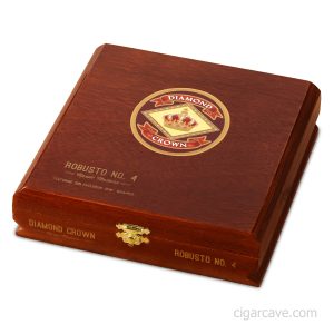 Diamond Crown Maduro No. 4 Robusto