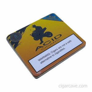 ACID Krush Classic Blue Connecticut Cigarillos