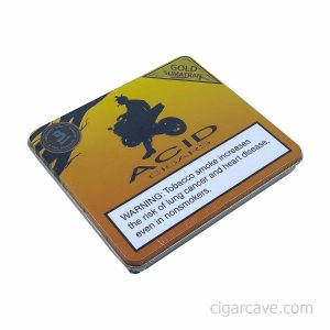 ACID Krush Classic Gold Sumatra Cigarillos
