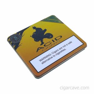 ACID Krush Classic Green Candela Cigarillos