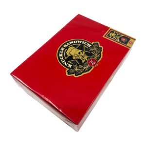 Espinosa Knuckle Sandwich Habano Robusto J - Box of 20