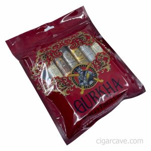 Gurkha Red Toro 6-Cigar Sampler
