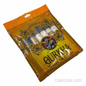 Gurkha Toro Super Fresh Pack 6-Cigar Sampler
