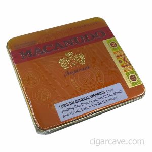 Macanudo Inspirado Orange Cigarillos