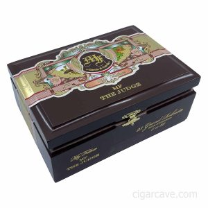 My Father The Judge 560 Box Pressed Grand Robusto