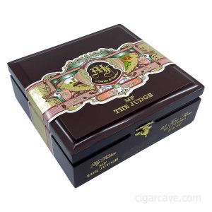 My Father The Judge 652 Box Pressed Toro