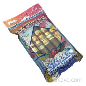 San Cristobal 5 Cigar Sampler Pack