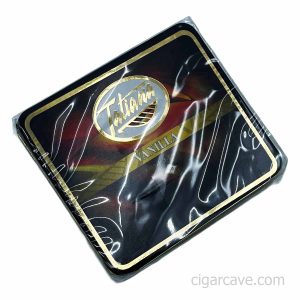 Tatiana Vanilla Miniatures Tins