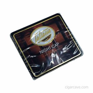 Tatiana Night Cap Petite Panatela Tins