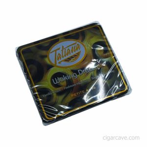 Tatiana Waking Dream Petite Panatela Tins