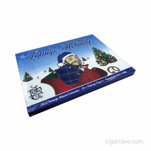 Tatuaje 2022 Advent Calendar (Blue) Petite Corona Collection