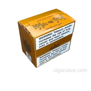 DE ISLA DEL SOL 50ct tins