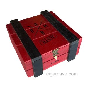 Alec Bradley Illicit TAA Exclusive Toro - Box of 22