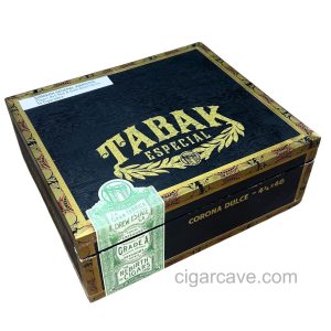 DE TABAK CORONA DULCE