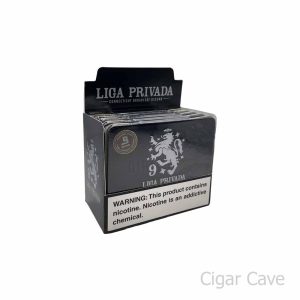 Drew Estate Liga Privada #9 Coronets - Pack of 5 Tins-Cigar Cave Lounge