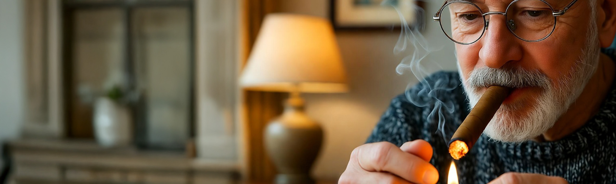 How to Properly Light a Cigar A Step-by-Step Guide