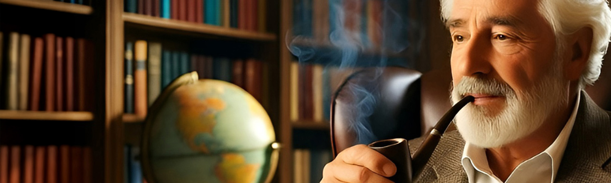 How to Properly Light and Care for a Tobacco Pipe