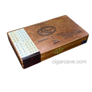 PADRON SAMPLER 1926 NATURAL - box of 4