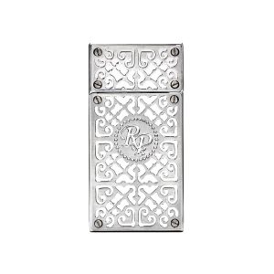 Rocky Patel Burn Lighter Chrome-Chrome