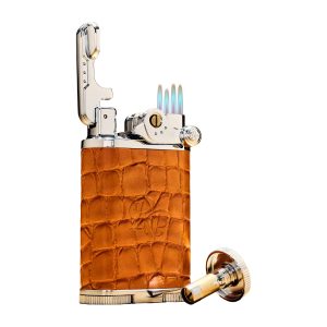 Rocky Patel Davenport Table Lighter Burnt Orange