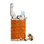 Rocky Patel Davenport Table Lighter Burnt Orange