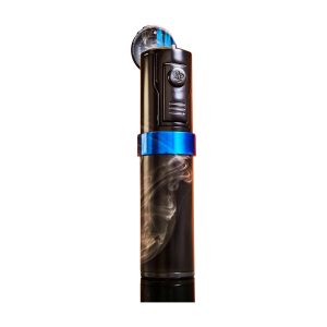 Rocky Patel Diplomat II 5 Torch Black Thin Blue Line